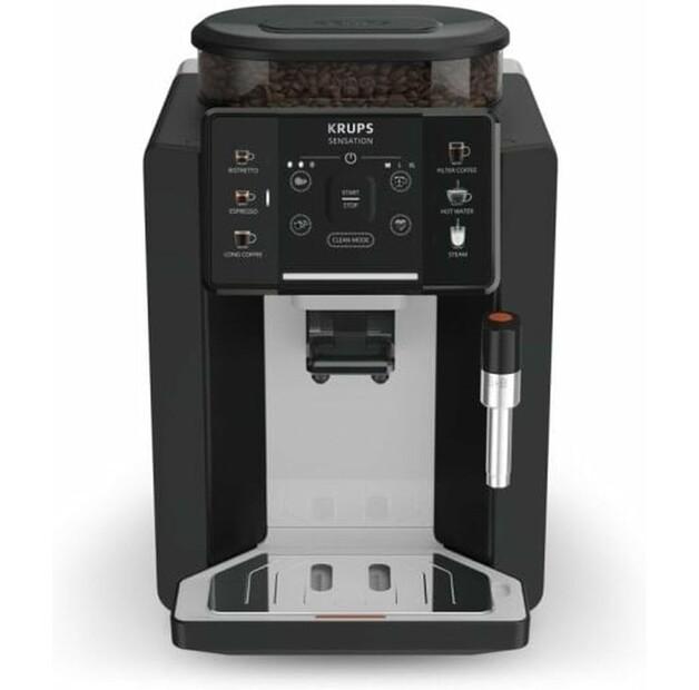 Кофемашина Krups EA 910A Sensation (EA910A10)