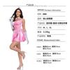Fairy Tale Princess Cosplay Dress, Snow White Sleeping Beauty Aurora Adult Stage Performance Gown