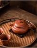 Yixing Zisha Handmade Antique-Style Teapot for Gongfu Tea, 2026 Model