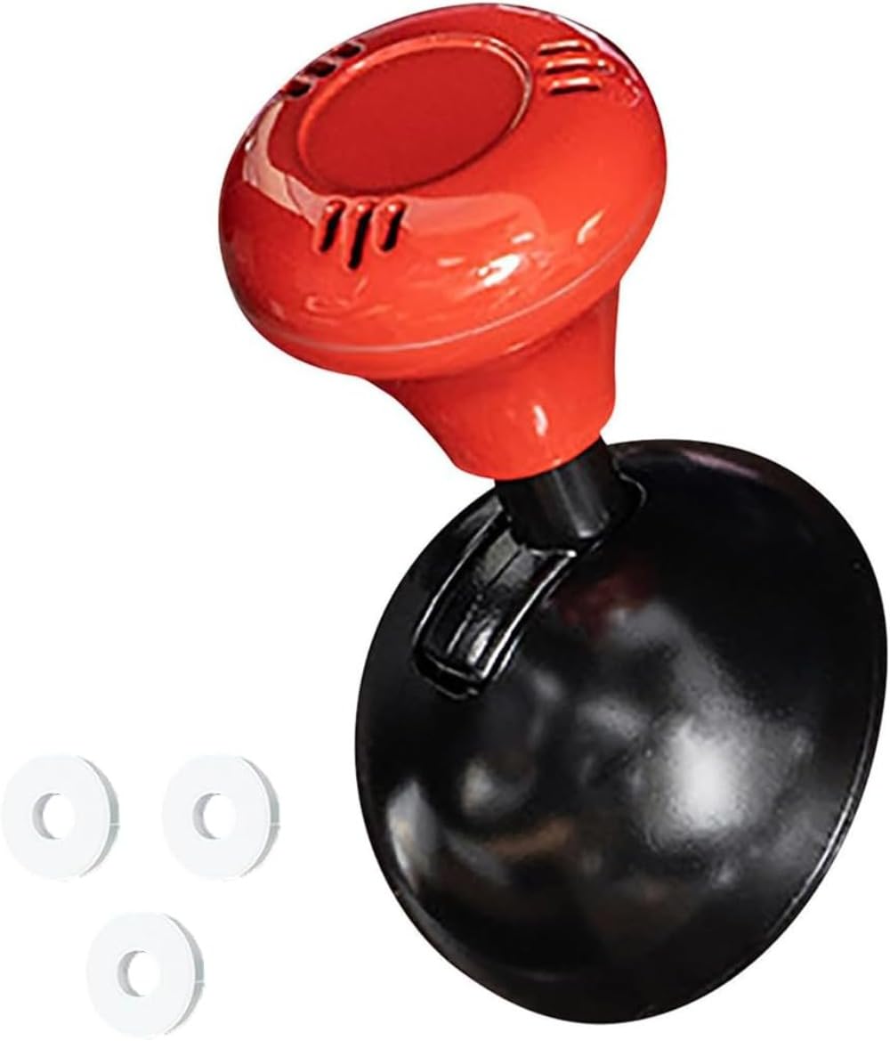 

Farigrut Car One-Touch Start Lever, Engine Start Button Lever Start Button, Inside You красный