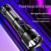 Rechargeable Super Bright LED Flashlight - Portable, Long-Range, Ideal for Night Walking and Outdoor Use