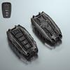 Zinc Alloy Car Key Cover Case For Toyota Bz3 Asia Dragon Car Shell Yize C-Hr Prado Sienna  Crown Kluger Harrier