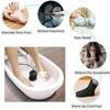 Detox Iónový kúpeľ na nohy Mini kúpeľ na nohy Iónový detoxikačný prostriedok Health Therapy Cleanse Footspa Vibrat Whirlpool Care Arrays Aqua