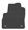 Driver's Rubber Mat For: Opel Astra K Sedan, Hatchback, Station Wagon (2015-2021)