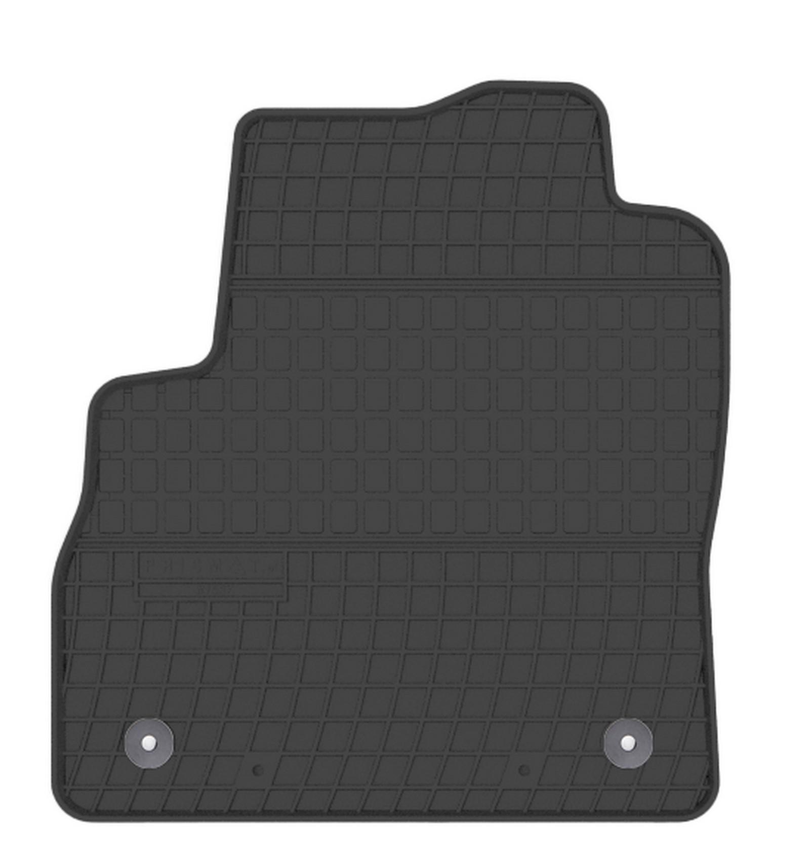 Super Merchant Unisex Alfombrilla De Goma Para Conductor Para: Opel Astra K Sedán, Hatchback, Familiar (2015-2021)