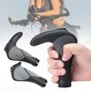 Bike Grips Folding Bike Handle Cover Grips For Road MTBs Bike Quick Easy Installation Bike Part Ergonomic Bike Grip with Bar End
