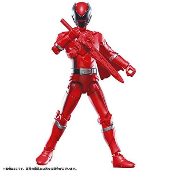 BANDAI Ousama Sentai King Ouja Action Hero Kuwagata Speeder Set