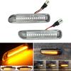 Car Accessories LED Dynamic Turn Signal Side Marker Light Repeater Lamp 63138370719 63138370720 for BMW 3-Series E46 1999-2001