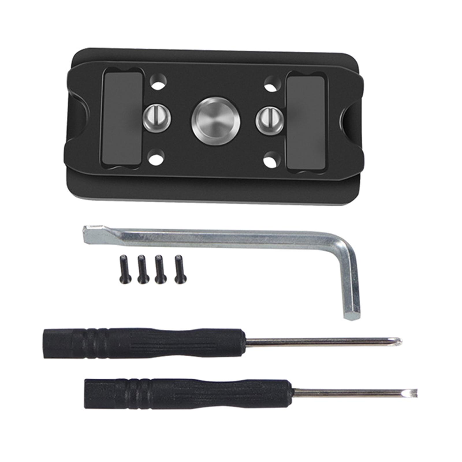 

Быстросъемное магнитное металлическое основание с винтовыми кронштейнами 1/4 для штатива-стойки для экшн-камеры OneX2 Action 2/360