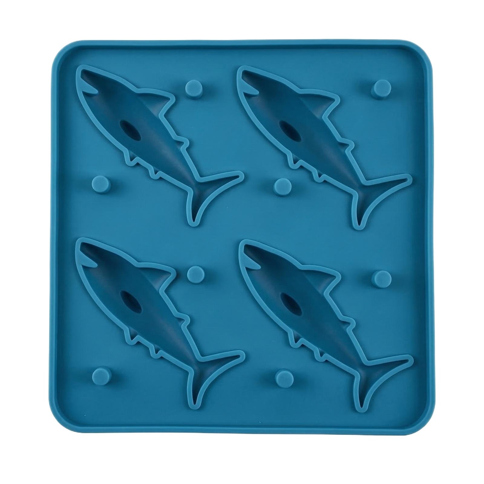 

Решетка для льда. Форма для блоков льда. Контейнер для изготовления льда. Коробка для хранения льда. One Size синий