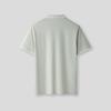 HLA Men's Cool Sensation Moisture-Wicking Polo Shirt