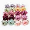 5/10Pcs Artificial Rose Flower Head For Party Birthdays Home Decoration New Year's Wedding Decor Gifts Valentine's Day Accessory