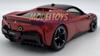 Ferrari Sf90 Stradale Červená 1:24 Bburago 26028