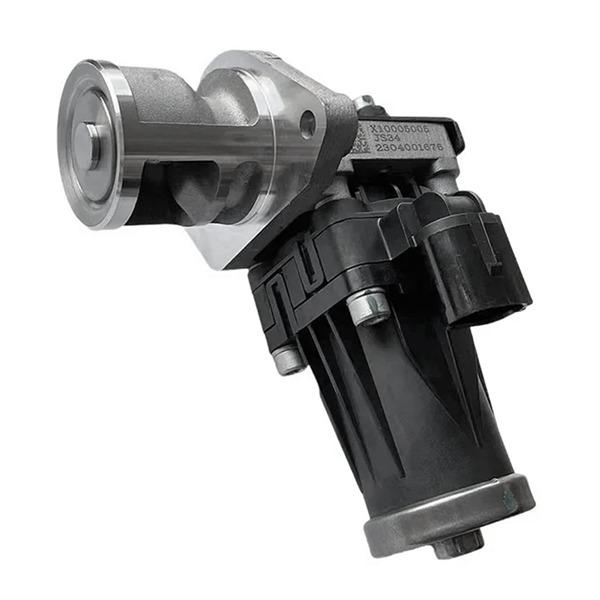 

X10005005/X10013919: Compatible with Foton EGR Valve for Exhaust Gas Recirculation. None
