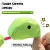 Oxford Cloth Interactive Dog Launching Toy Bouncing Pet Play Toy  Human-Pet Interaction