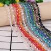 65 Teardrop Glass Beads for DIY Jewelry: Bracelets & Earrings Accessories
