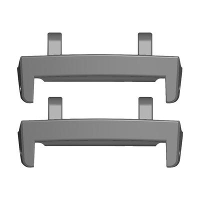 Para Amazfit T-Rex 3 Conector de Metal Pulseira de Relógio Conector Pino Haste Parafuso de Metal Acessórios Adapte Q9N9