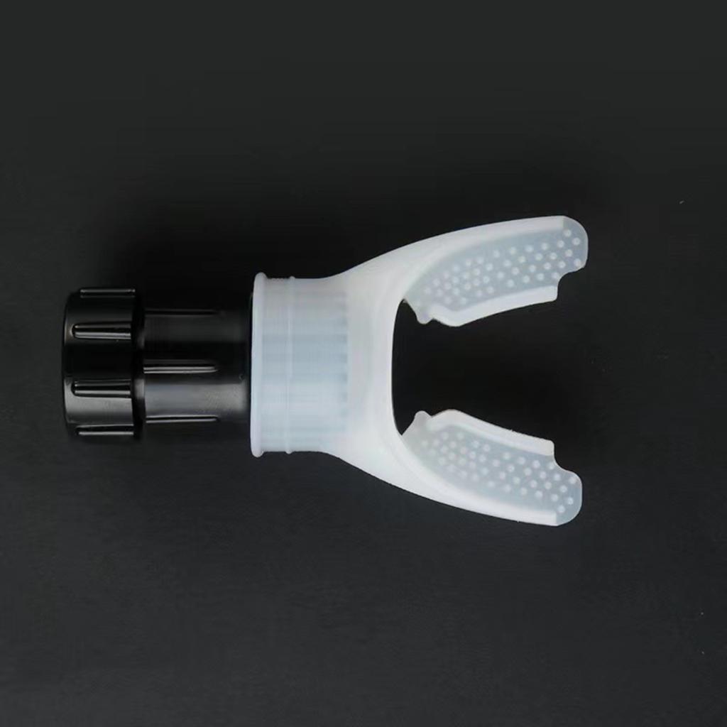 Portable Respiratory Trainer Adjustable Breathing Exerciser Device for Lung Capacity Improvement and Diaphragmatic Breathing Training