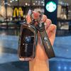 For BMW X1 X3 X4 X5 X6 Series 1 2 3 5 7 G20 G02 G05 G31 G23 F34 F15 F40 IX3 Remote Car Key Cover Keychain Key Case