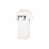 T Shirts Men's White Crew Neck Thin AA1918-100