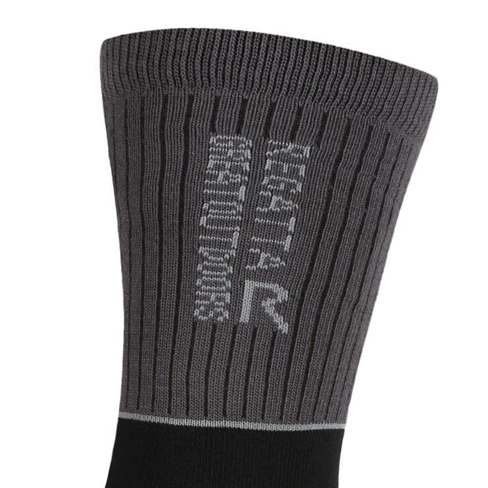 Regatta Mens Samaris 2 Season Socks (Pack of 2)