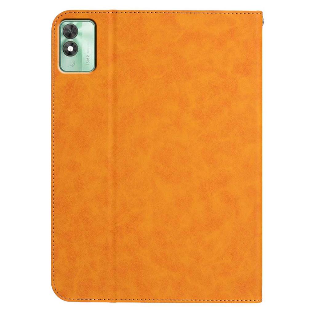 For Tecno Megapad 11 Case - Durable Faux Leather Cover w/Adjustable Stand & Anti-Slip Grip (5 colors)