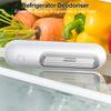 Refrigerator Deodorizer Air Purifier Food Shelf Life Extender Toilet Smell Odor Remover Air Freshener for Fridge Toilet Home Car