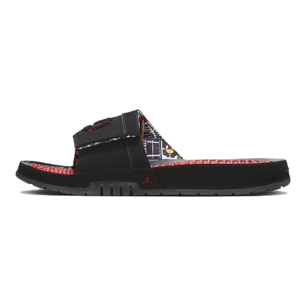 Jordan Hydro 8 Retro Slide Playoffs FD7674-001