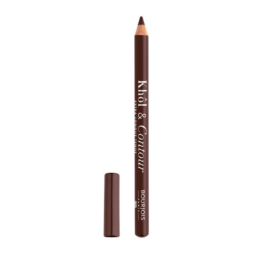 Bourjois Long-Wear Precision Eyeliner Pencil - Choco-Latte Brown, 1.2g