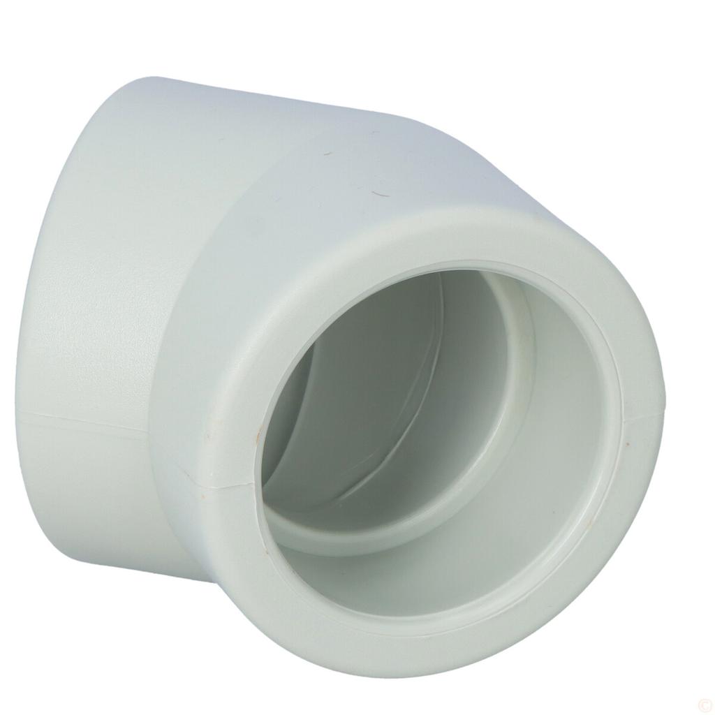 PP Elbow 45 Degrees 63mm