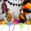 10 Pièces Toile d'Araignée d'Escalade Extensible Jouet Sportif Amusant Araignée à Main Adhésive Élastique Jouets Compétitifs Cadeau d'Anniversaire Halloween