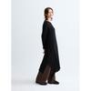 Lapli Knit Crepe Dress Lpopw025002