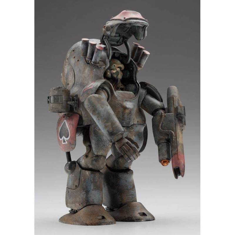 Hasegawa Robot Battle V MK44 Smart Gun Equipped Fixed Armed Type 64107 1/20 &