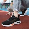38-45 Mode Weiche Sohle Outdoor Casual Sportschuhe Herren Gepolsterte Laufschuhe Luxus Designer Tennis Masculino Dicke Sohle