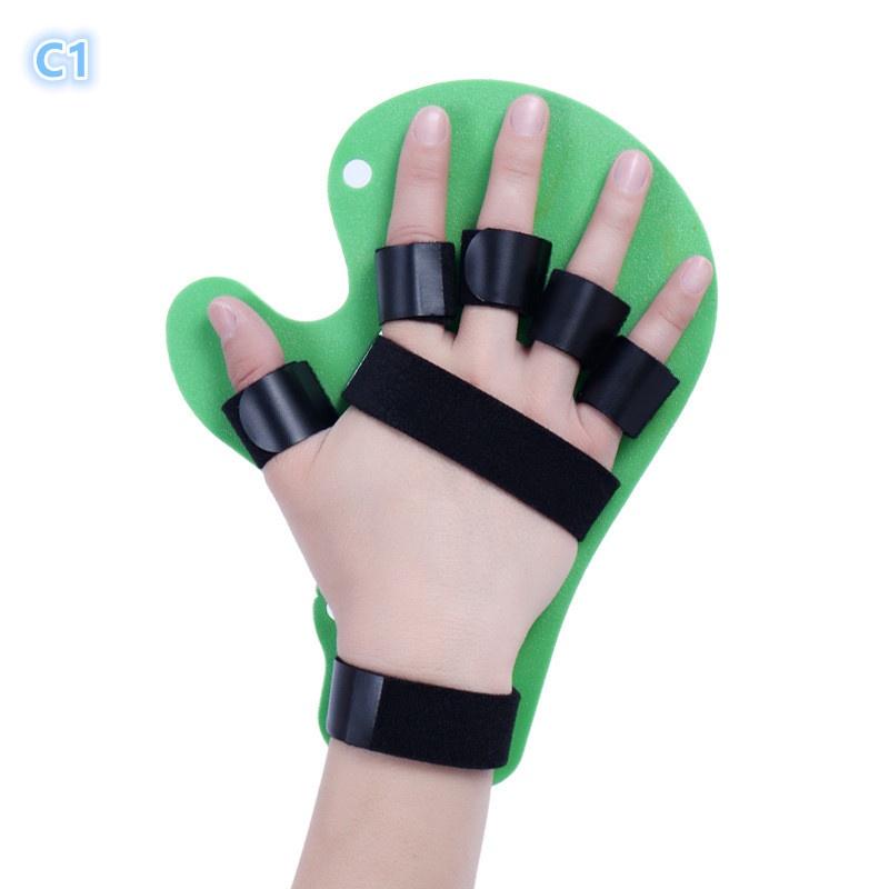 Splint Apoplexy Hemiplegia Left Right For Men Women Corrector Hand Wrist Orthosis Separate Finger Flex Spasm Extension Board