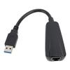 USB3.0 to Ethernet Adapter 10 100 1000Mbps Stable Connection Gigabit LAN Network Adapter for Windows 10 8.1 8 7 Vista XP