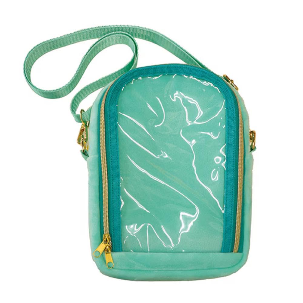 Morimoto Sangyo Plush Sanrio H27 x W21 x D5cm Pouch, Boa, Hangyodon, RM-8347,