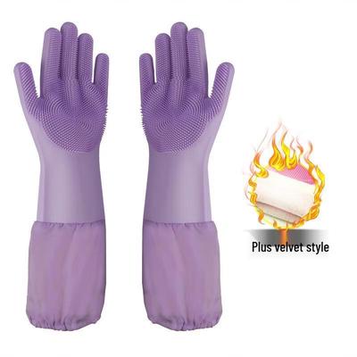 JINGRUIXIANG Tierpflege & Badehandschuh