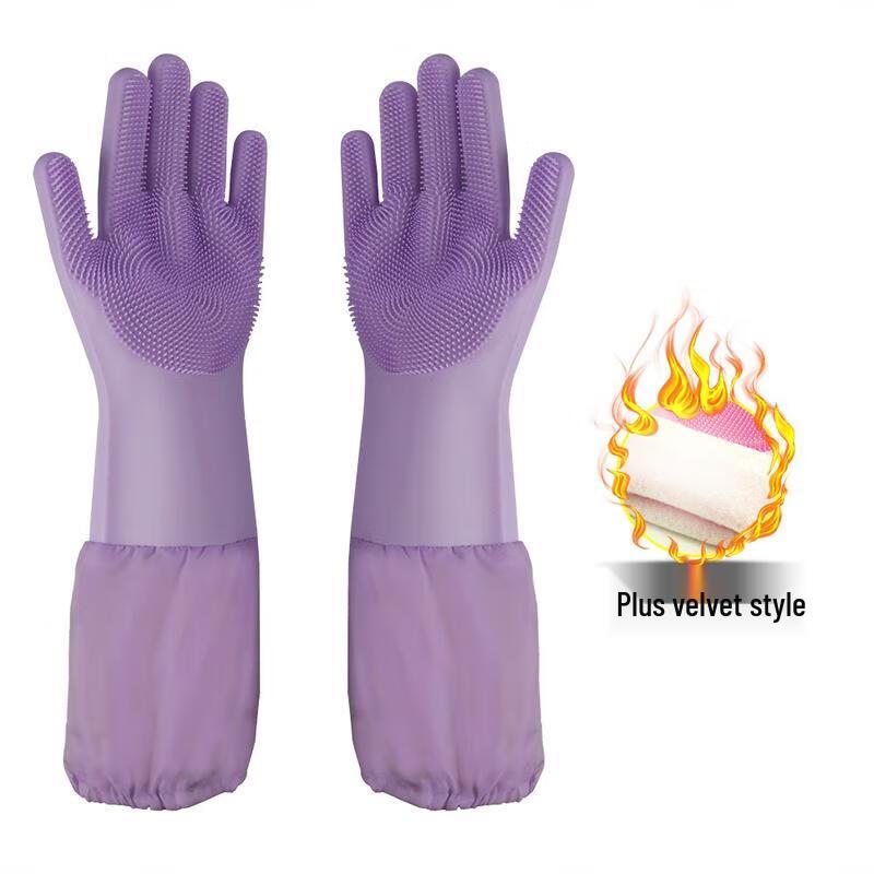 JINGRUIXIANG Pet Grooming & Bathing Glove