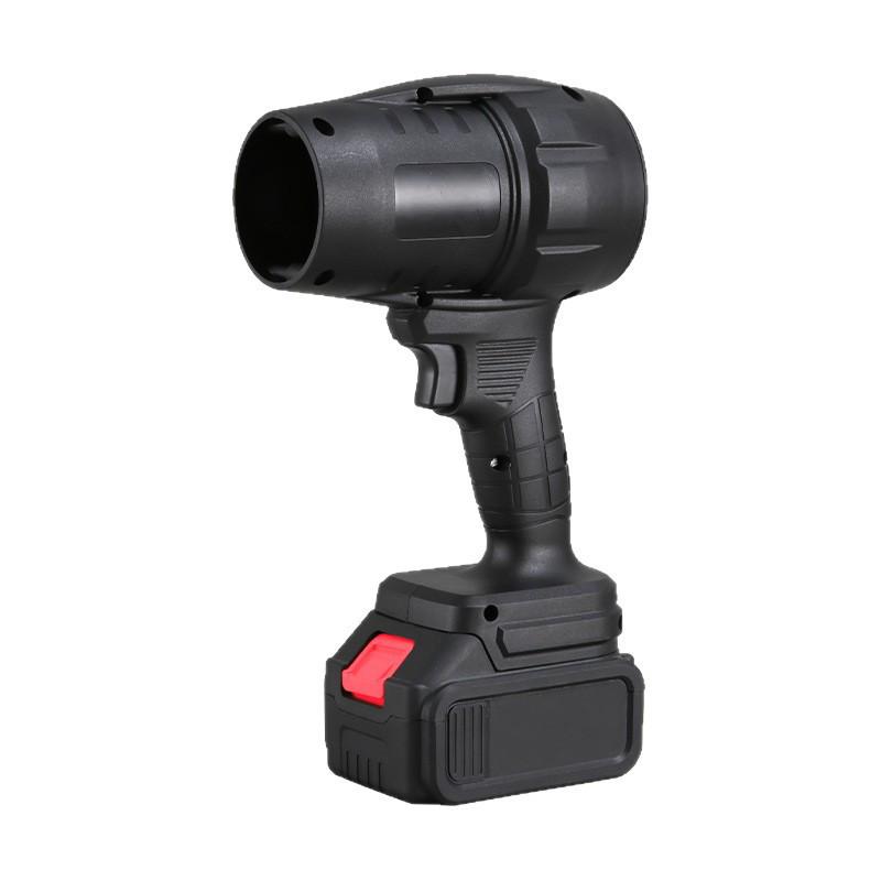 Customized Storm Fan: Multifunctional Lithium Battery Hair Dryer & Dust Blower