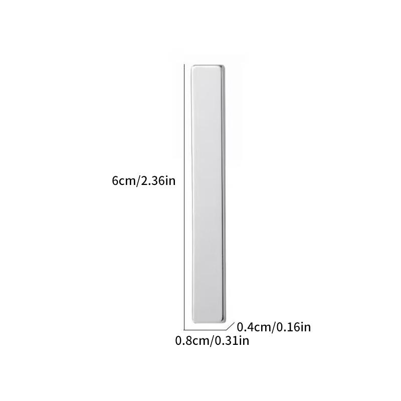 Rectangle Magnet For Cat Eye Uv Gel Varnish With Nails Art Decoration  Nail Magnet Tools For Manicure Design Tools