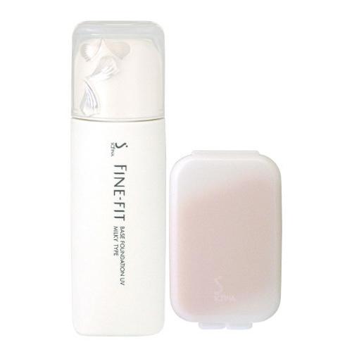 FineFit Sofina Fine Fit Base Foundation Uv Milky Type 114 Beige Ochre 25g