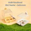 Putni – Putnu būri un aksesuāri