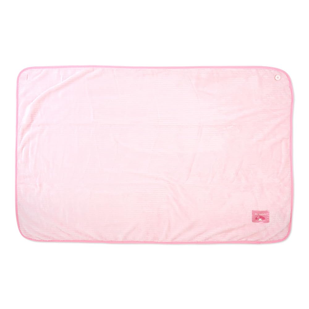 

Sanrio My Melody 3WAY Blanket 583090 рожевий