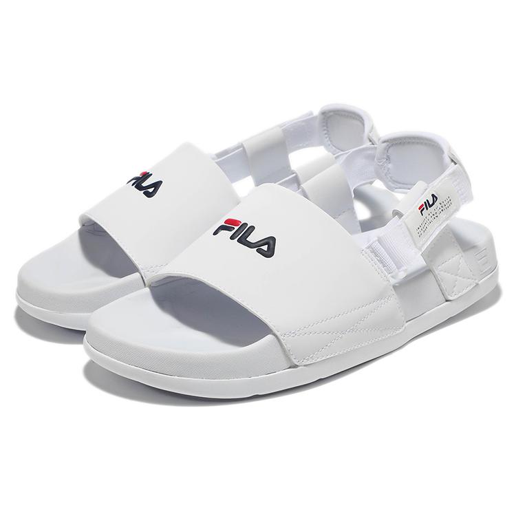 Fila Cloud Beach Sandals Unisex White 1SM01584D_100