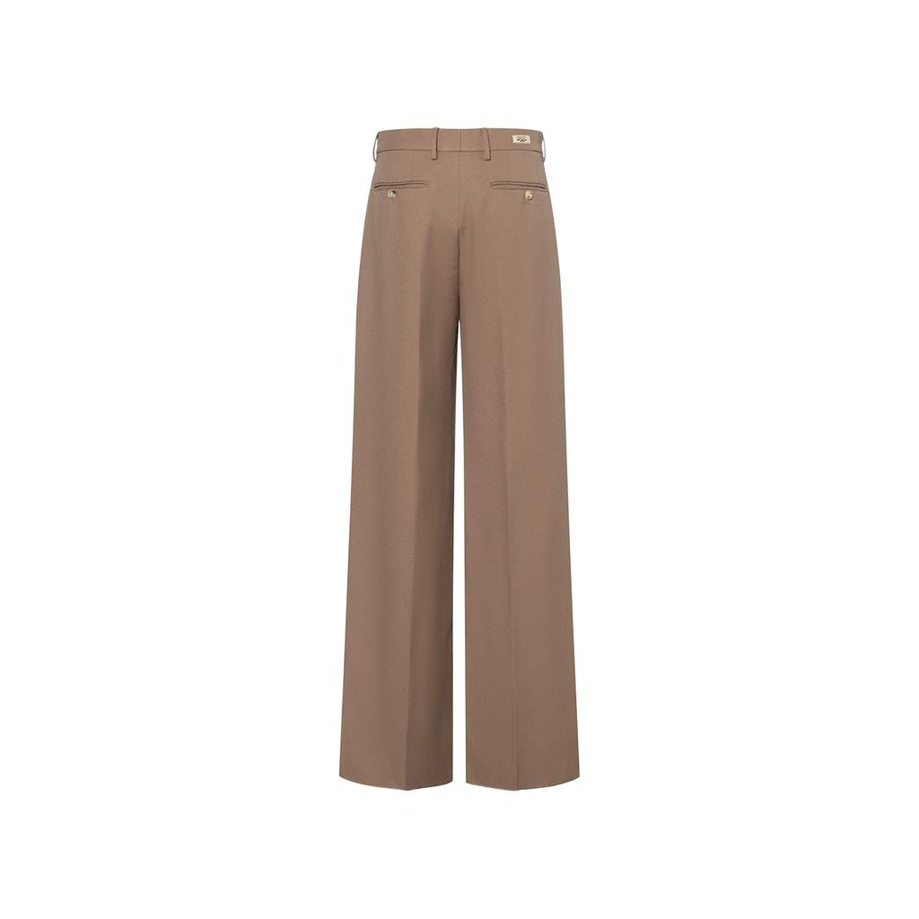 Gucci Fluid Drill Tailored Trousers Men's 757972-Z798C-2708