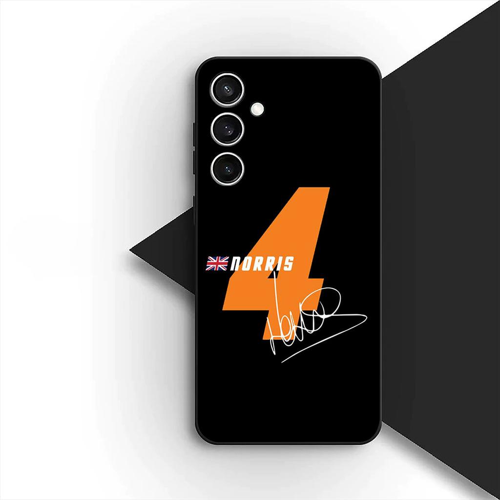 for Samsung Galaxy A35 A36 A55 A26 A05 A06 A14 A50 A51 A53 A54 A12 A13 A23 Case f-Formulas 1 F1s Racing No 11 4 44 16 7 8 55