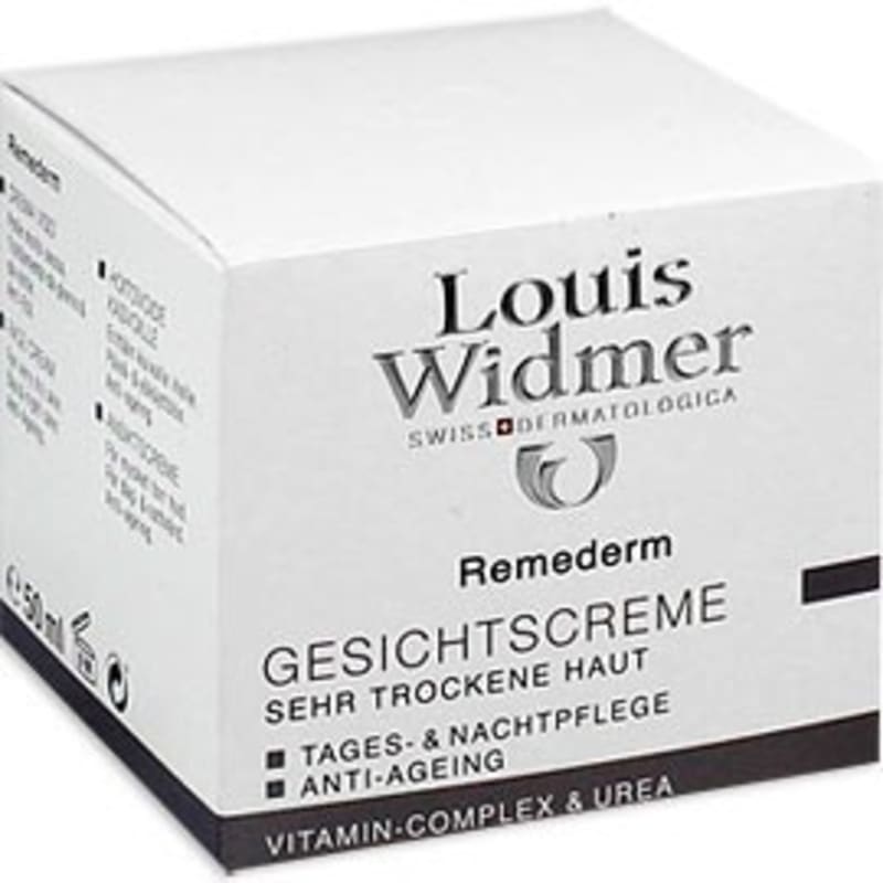 

Крем для лица Louis Widmer Remederm (Легкий аромат) 50 мл