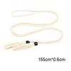 Tassel Waist Belt Waistband, Vintage Style, with Bead, Narrow Accessories