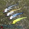KOKO Lure Sea Bass Jig 16g and Set of Plate Jig for Sea and Bluefish Heads, 26g, 5, Heads, PJ, Bass, Flounder,